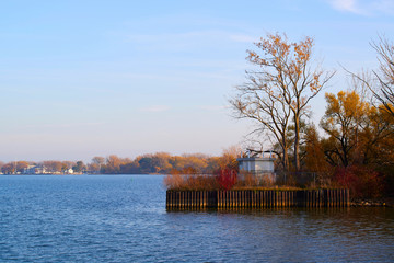 Obraz premium lake