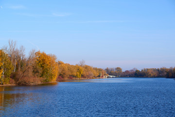 lake