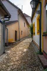 Obraz premium Liliova Street at 