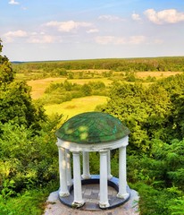 beautiful gazebo