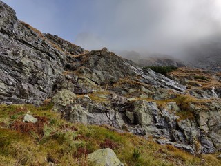 Tatry mountain in Slovakia