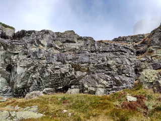 Tatry mountain in Slovakia