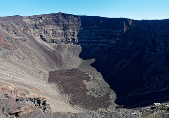 Piton de la Fournaise