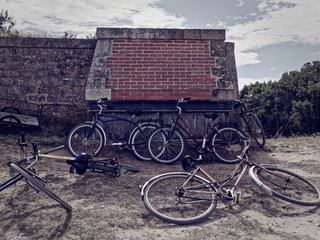 V&eacute;lo ile d'Aix