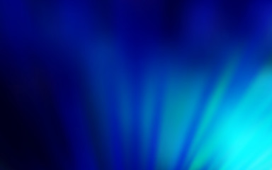 Dark BLUE vector template with repeated sticks. Shining colored illustration with sharp stripes. Best design for your ad, poster, banner.