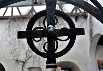 Obraz premium Bran Castle - Romania