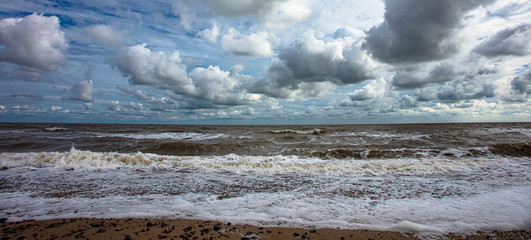 Equinox on the Suffolk Coast