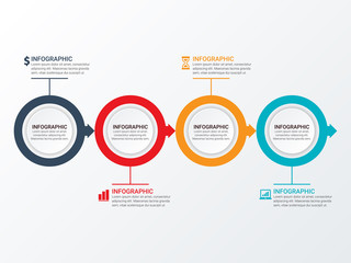 Modern Infographics Template
