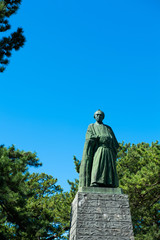 Fototapeta premium 坂本龍馬