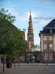 Naklejka premium Vor Frelsers Kirke