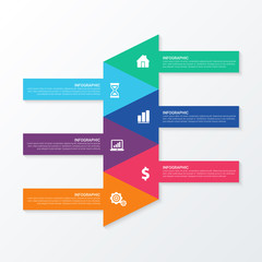 Unique Business Infographics