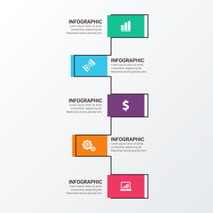 Unique Business Infographics