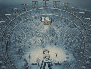 The frozen fun