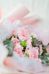 Beaufitul Mother Day Carnation Bouquet