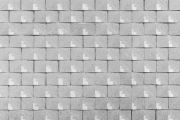 Concrete brick wall background pattern