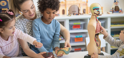 Little curious people.