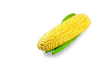 Sweet corn is most popular. High in sweetness and low in fat By boiling or roasting.