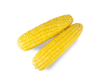 Sweet corn is most popular. High in sweetness and low in fat By boiling or roasting.