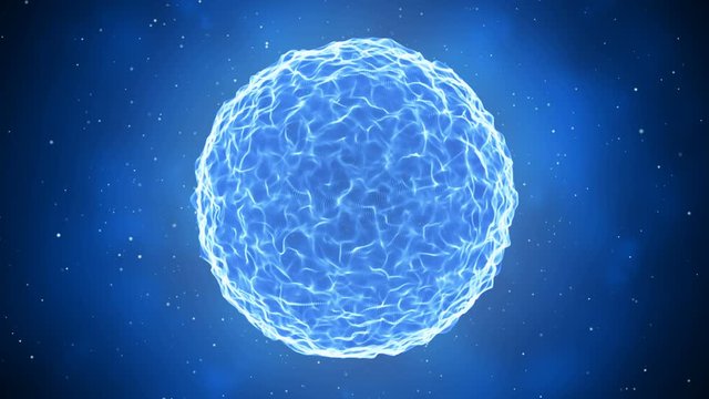 science active molecular cell life background