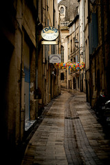 Streets of Montpellier