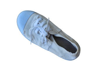 shoes isolated on white background