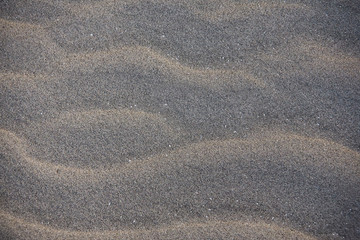 Abstract background.Close up beach texture.Sand.