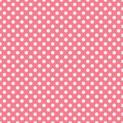 Polka dots pattern