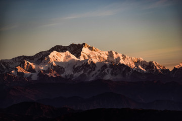 Kanchenjunga