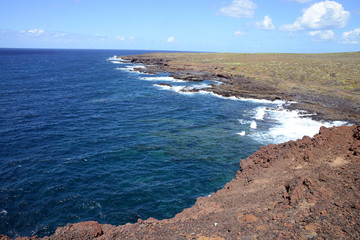 Fototapeta premium Teno, Tenerife, Canary Islands, Spain
