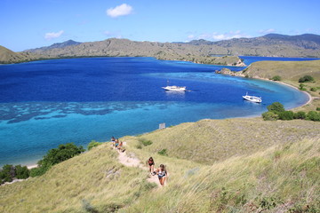 Laba island, Komodo national park, Indonesia, Asia