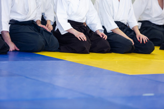 aikido hakama