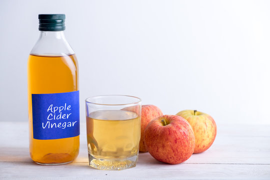 Apple cider vinegar