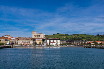 St. Peter the Apostole Parish in Zumaia