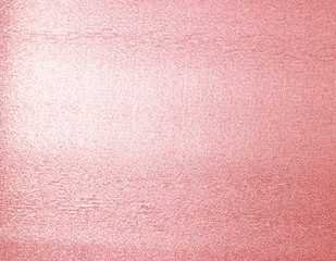 Fototapeta premium Rose Gold foil texture background