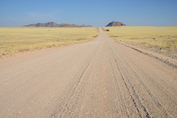 Fototapeta na wymiar Namib Naukluft National Park, Namibia