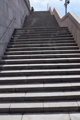 Fototapeta na wymiar stairs