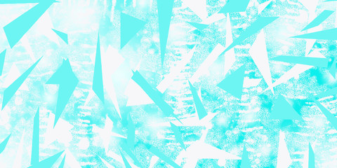 colorful backgrounds with  abstract shapes 