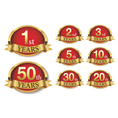 アニバーサリー