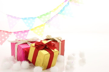 クリスマスプレゼント