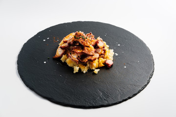 Fotografías de platos de comida