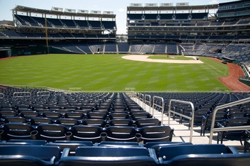seats in stadium © john