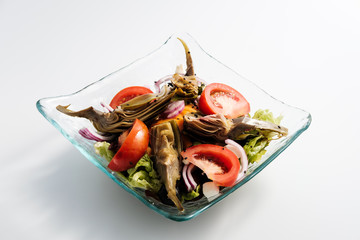 Fotografías de platos de comida