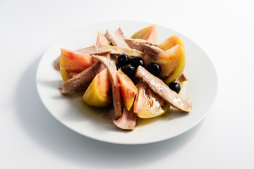 Fotografías de platos de comida