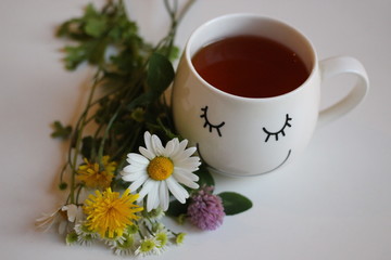 herbal tea