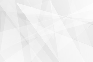 Abstract white and grey on light silver background modern design. Vector illustration EPS 10.