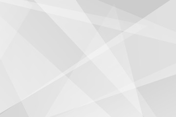 Abstract white and grey on light silver background modern design. Vector illustration EPS 10.