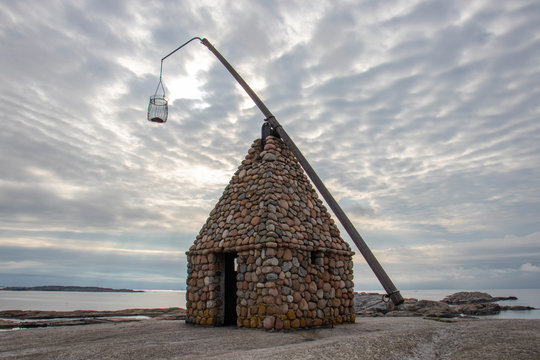 Leuchtfeuer Verdens Ende, Norwegen 5