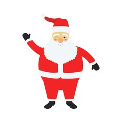 Christmas Santa Claus Cartoon