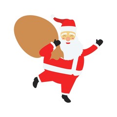 Christmas Santa Claus Cartoon
