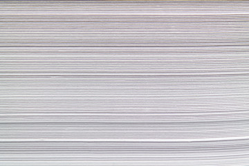 stack of office paper, documents.  macro